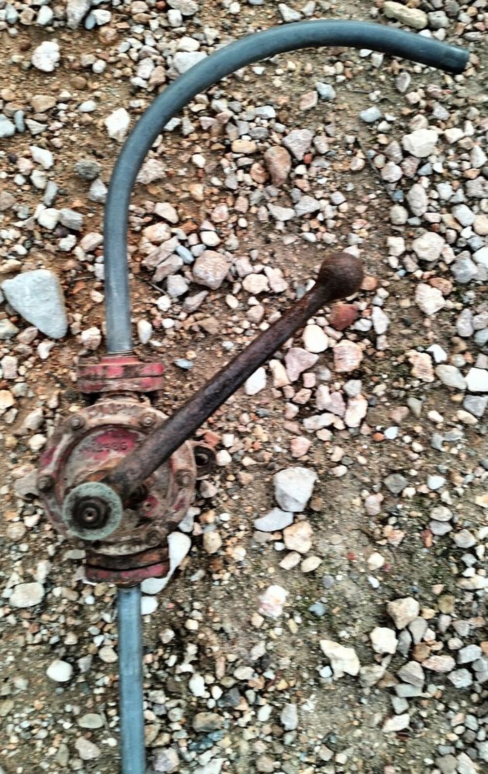 pompe fut japy manuelle Bricolage
