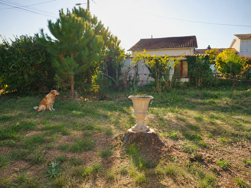 Vente Terrain BÈGLES , BIRAMBITS / MUSSONVILLE - BEAU TERRAIN VIABILISÉ Bègles