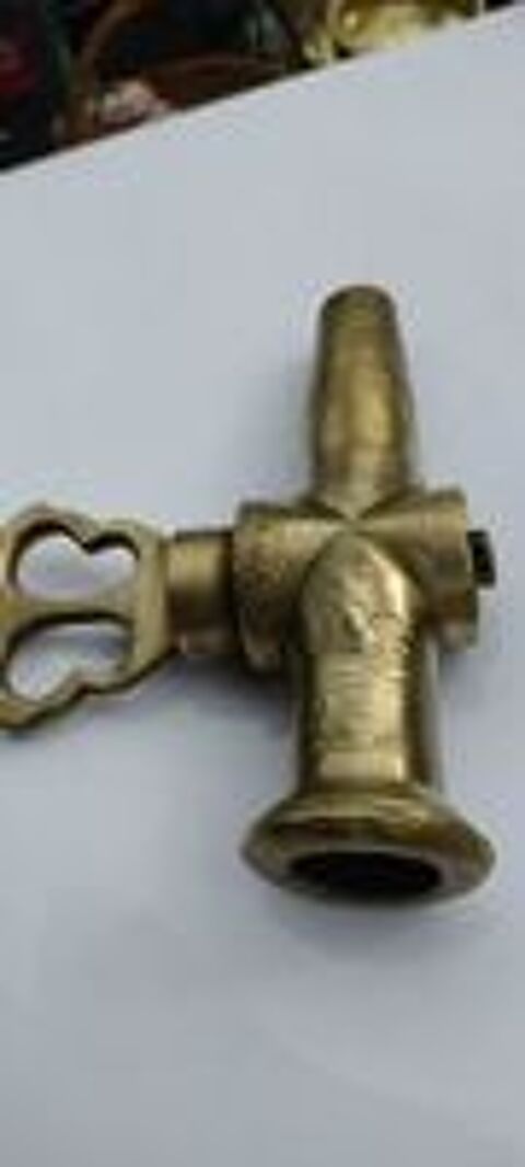   robinet de foudre en bronze 