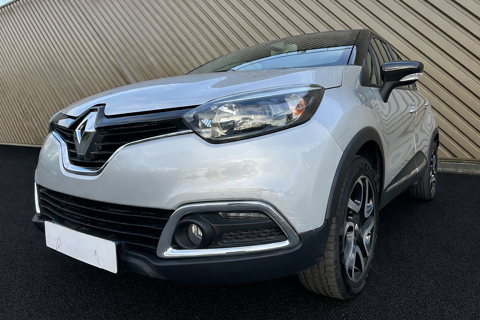 Renault Captur Intense 1.2 TCe 120 Energy 2016 occasion Vert-Saint-Denis 77240