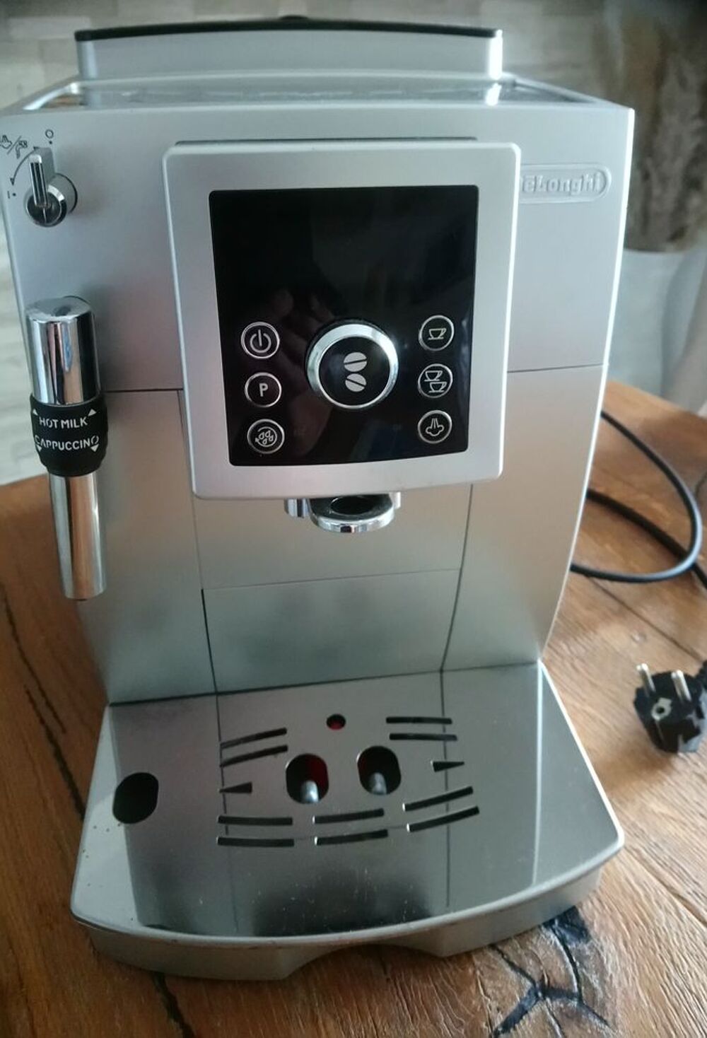 Machine &agrave; caf&eacute; Electromnager