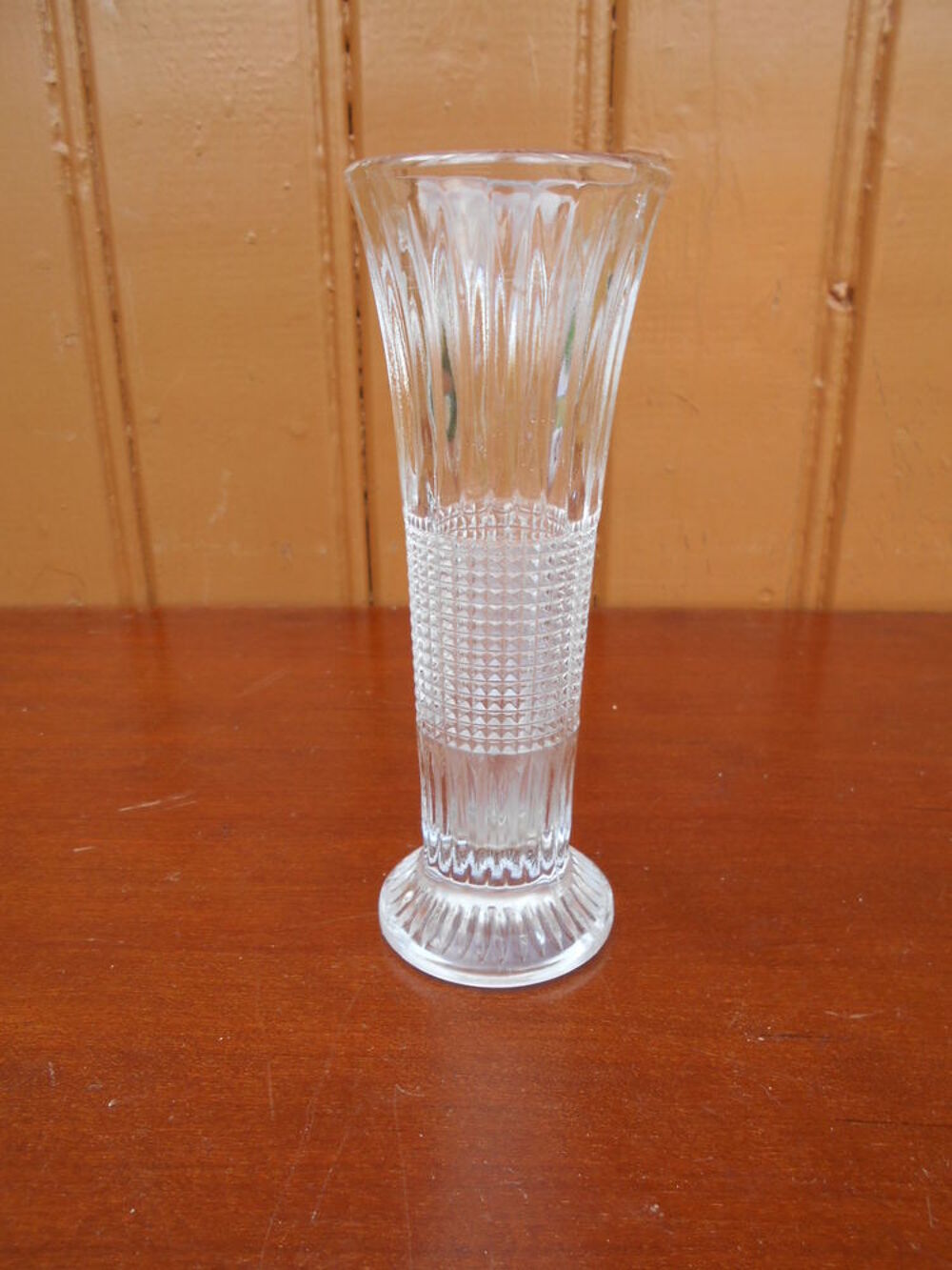 SOLIFLORE en verre Décoration