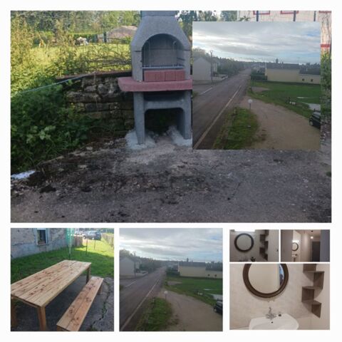  Appartement  louer 4 pices 65 m Conflans-sur-lanterne