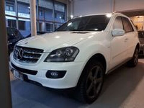Classe M ML 320 CDI A 2008 occasion 09390 L'Hospitalet-pr&egrave;s-l'Andorre