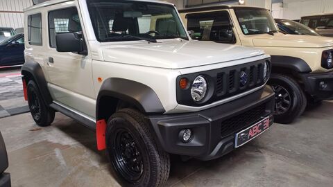 Suzuki Jimny Suzuki Allgrip 1.5 VVT 102ch Privilège avec attelage 2024 occasion Rouffiac-Tolosan 31180