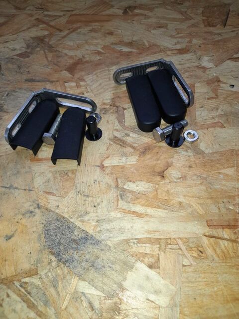 gonds portail ajustable neuf Avrechy (60)