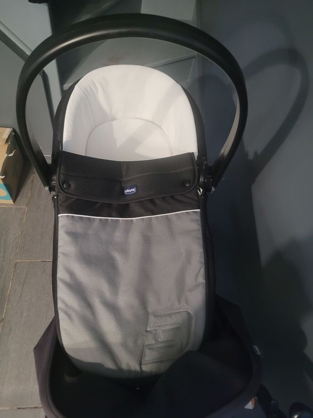 Poussette chicco Puériculture