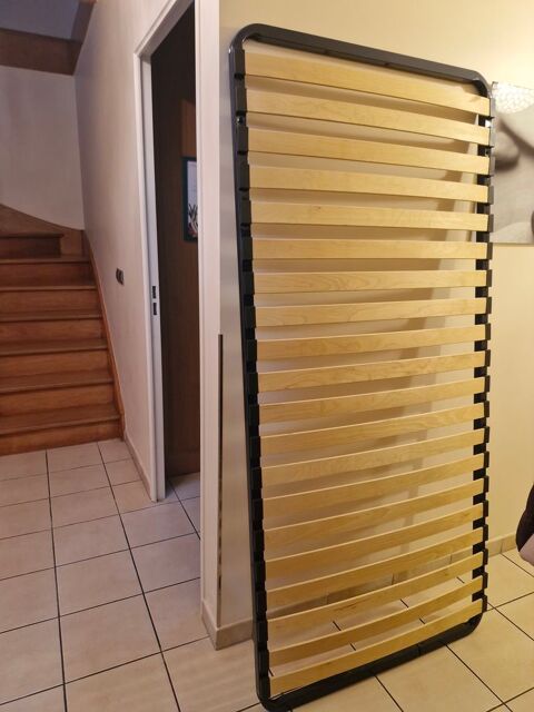 Sommier lattes 50 Bussy-Saint-Georges (77)