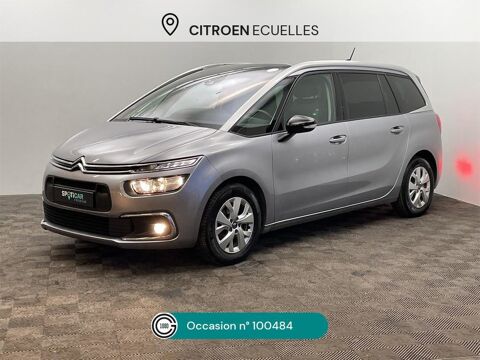 Citroën Grand C4 Spacetourer PureTech 130 S&S EAT8 Shine 2021 occasion Moret-sur-Loing 77250