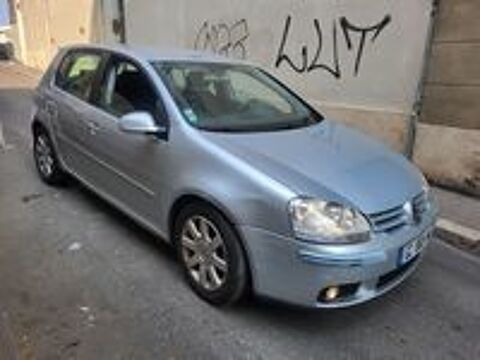 Golf 2.0 16S TDI Sport 2004 occasion 13001 Marseille