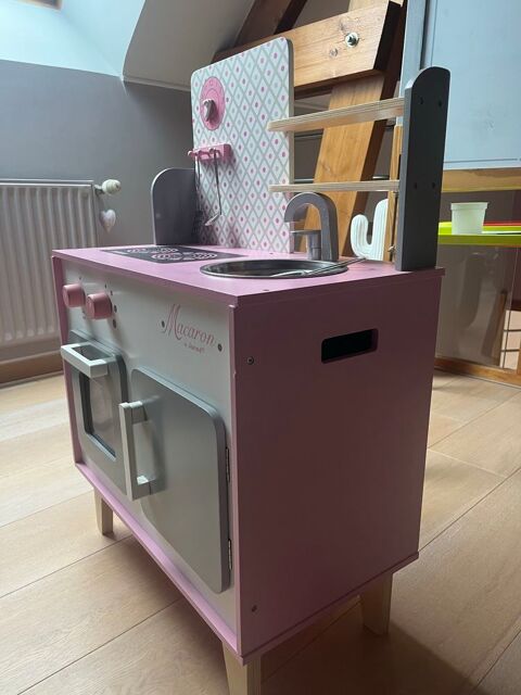 d�nette en bois JANOD 30 Ch�teaugiron (35)