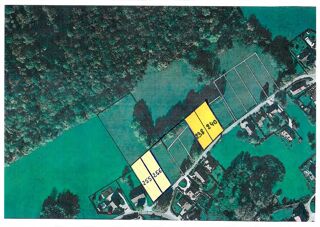  Terrain � vendre 1500 m�