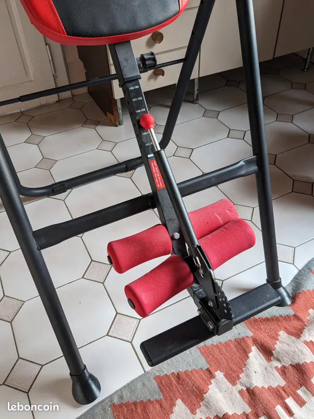 Table d'inversion / musculation Sports