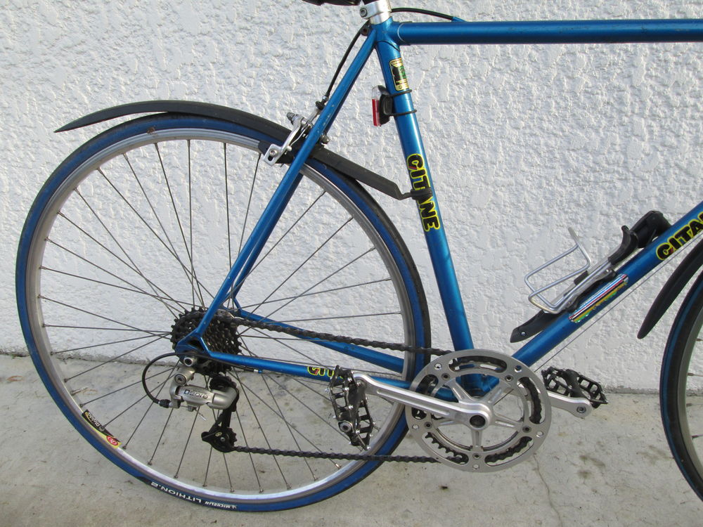 ex v&eacute;lo de course Gitane V�los