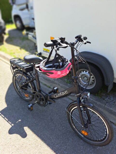 Velo electrique sans vitesse 325 Gex (01)