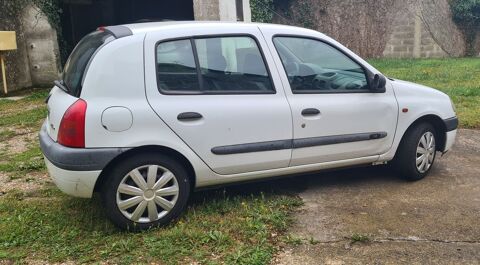 Renault clio ii Clio 1.2i Extreme