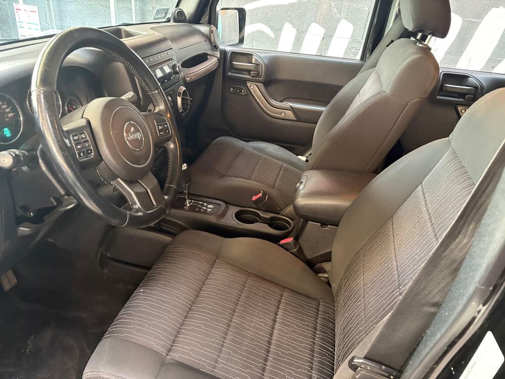 Wrangler 2,8 crd sport 2011 occasion 83260 La Crau