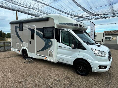 CHAUSSON Camping car 2022 occasion Saint-Gervais 33240