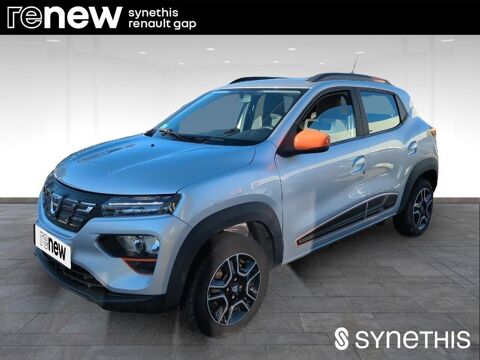 Dacia Spring Achat Int&eacute;gral Confort Plus 2022 occasion Gap 05000