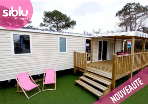 Mobil-Home Mobil-Home 2023 occasion Soulac-sur-Mer 33780