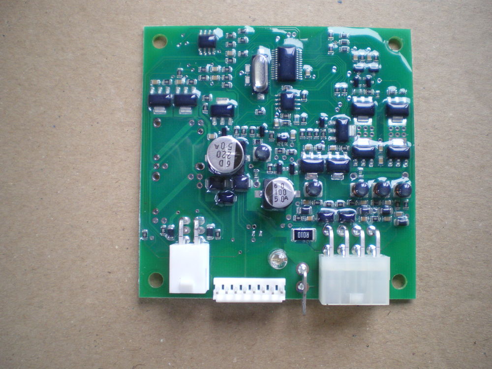 CARTE station robot tonte Bricolage