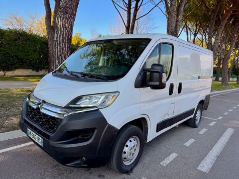 LIBRE SERVICE 24H / 24H Utilitaire CITRON JUMPER 13480 Calas