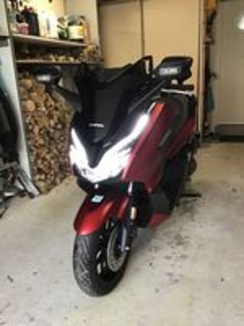 HONDA 2020 occasion 21370 Plombières-lès-Dijon