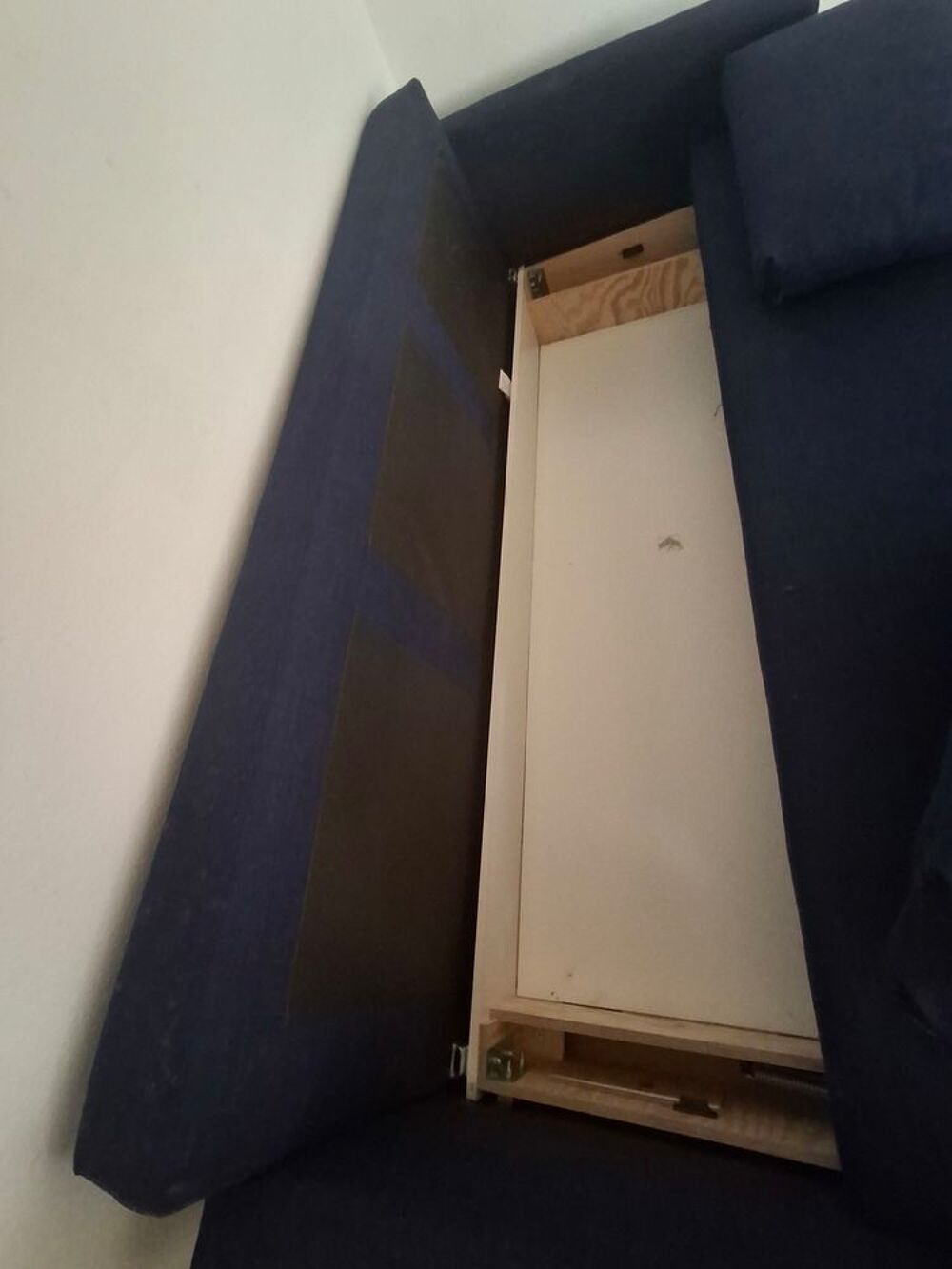 Canap&eacute; Friheten Ikea convertible Meubles