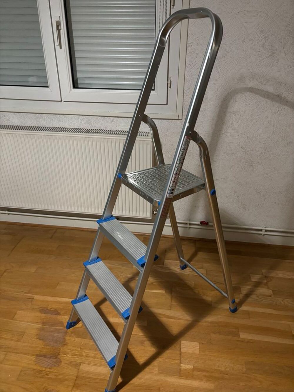 Escabeau alu Bricolage