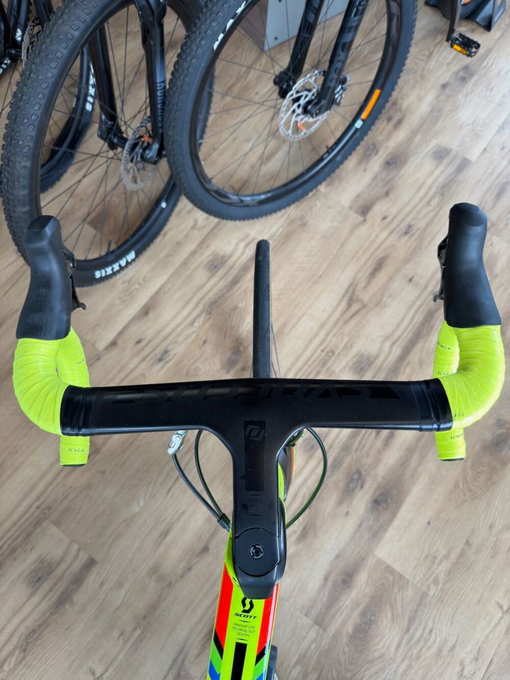 Scott Foil Rio RC PRO s&eacute;rie limit&eacute;e Vélos