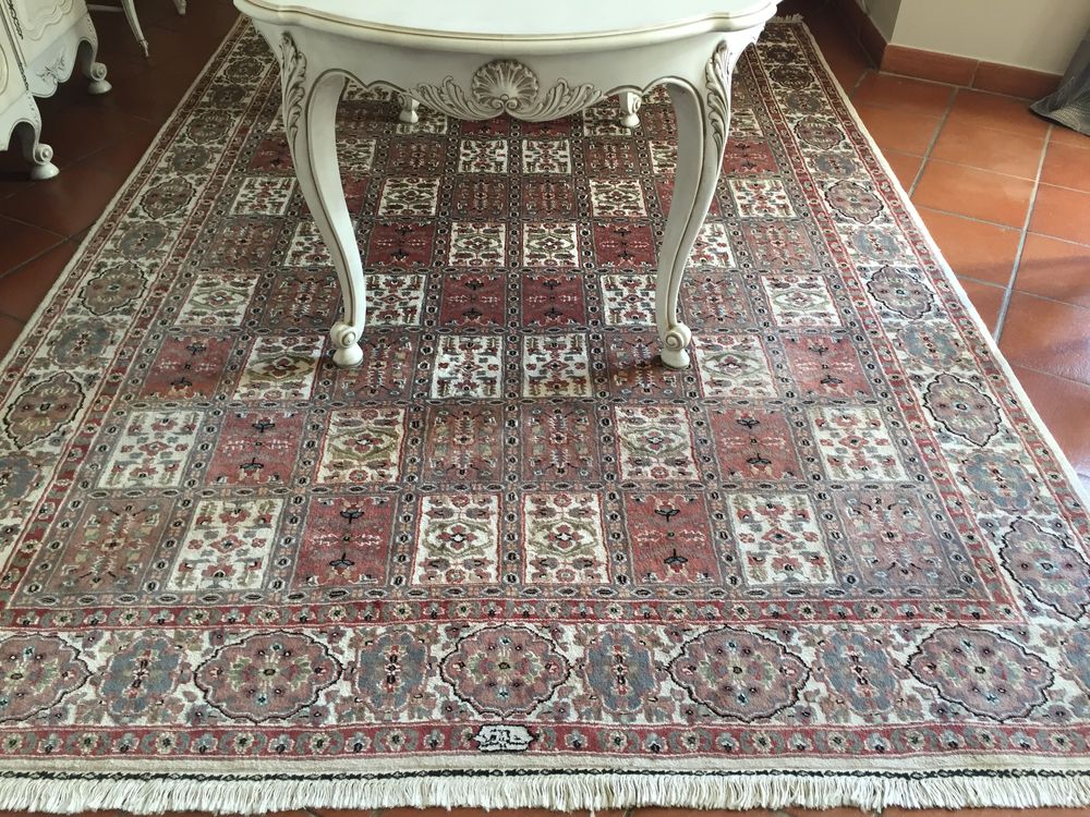 Tapis persan Décoration