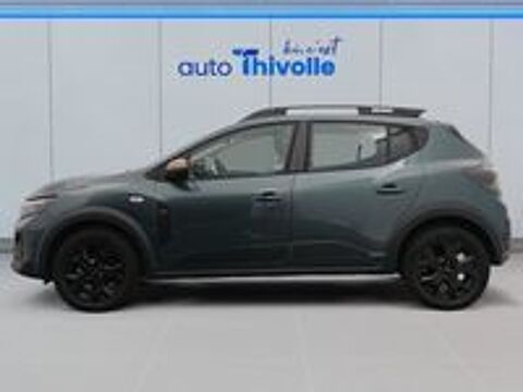 Sandero TCe 110 Stepway Extreme 2026 occasion 42120 Le Coteau