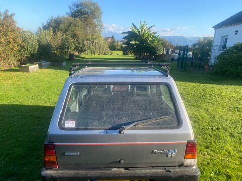 Fiat panda 1.2 69 ch S/S