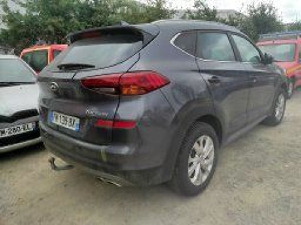 Tucson 1.6 CRDI 115ch Creative Euro6d-Evap 2019 occasion 66000 Perpignan
