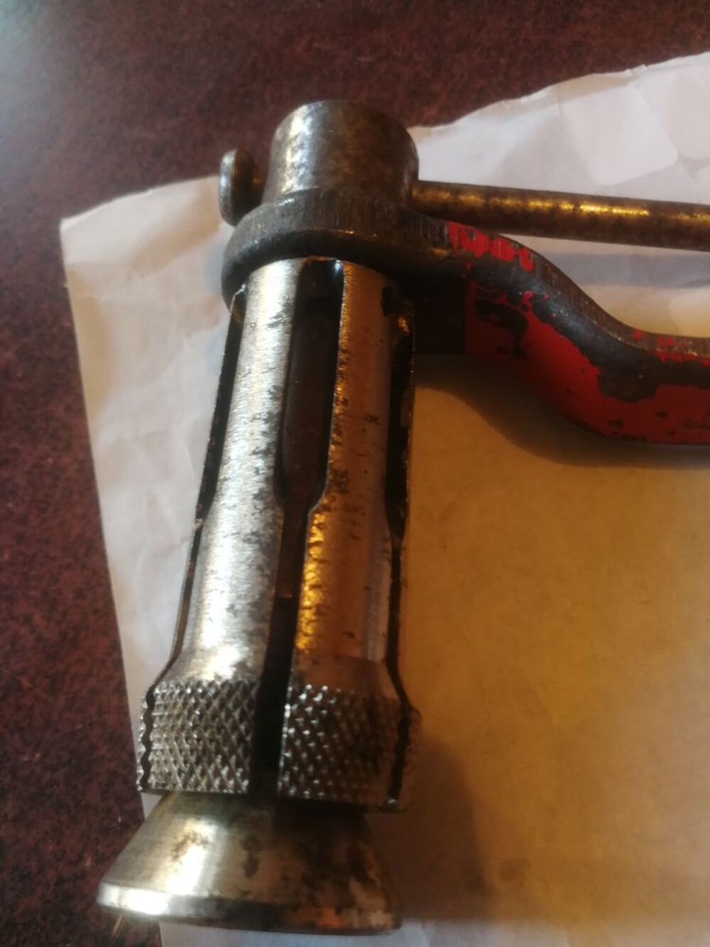 Outil de plombier Bricolage