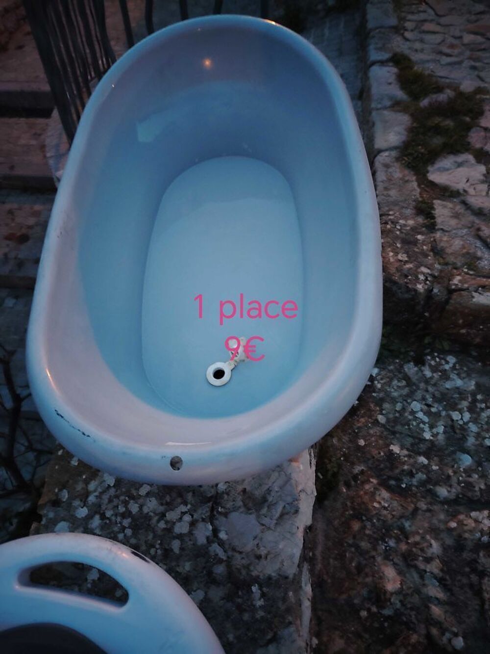 Baignoire pour BEBE Puériculture