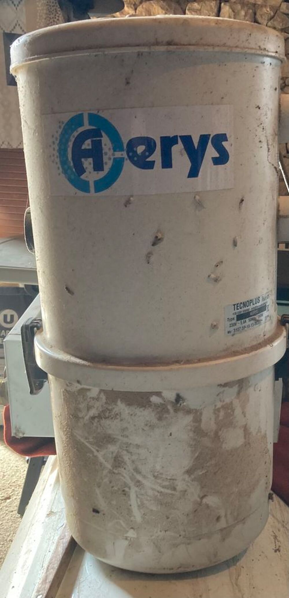 Chaudi&egrave;re 0 Pellets avec silo Bricolage