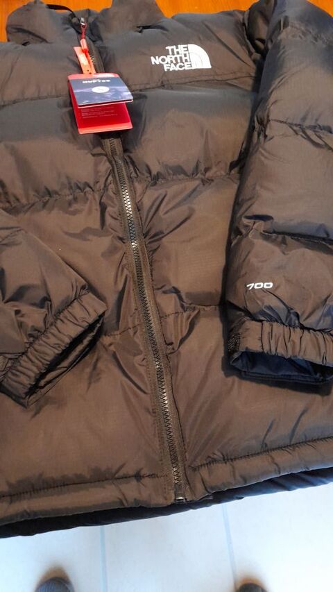 Doudoune The North Face neuve 160 Brain-sur-Longuene (49)