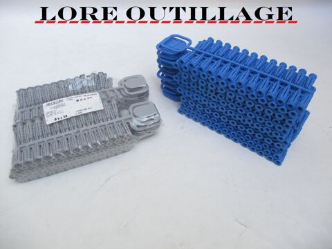 1000 chevilles crampons - 6 et 8 mm 40 Cagnes-sur-Mer (06)