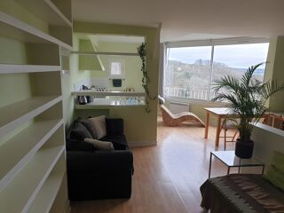  Appartement à louer 1 pièce 45 m²