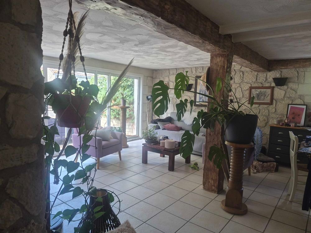 Vente Maison maison dans quartier recherché Châtellerault