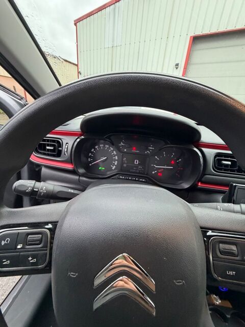 Citro&euml;n C3 BlueHDi 100 S&S BVM6 C-Series 2021 occasion Toulouse 31000