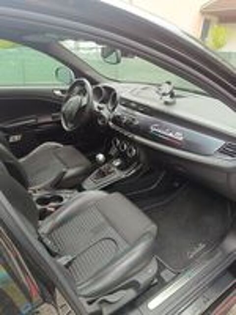 Giulietta 1750 TBI 235 ch Quadrifoglio Verde 2013 occasion 63780 Saint-Georges-de-Mons
