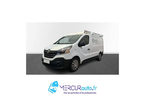 Renault Trafic TRAFIC FGN L1H1 1200 KG DCI 120 S&S GRAND CONFORT 2021 occasion Saint-Marcel-Bel-Accueil 38080