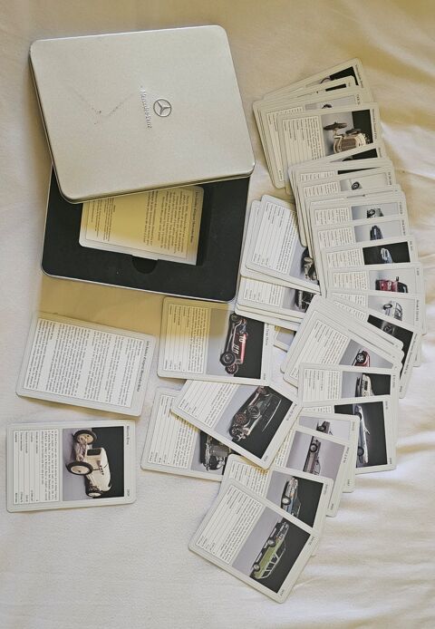 jeu Merc�des-Bebz Viviers-du-Lac (73)