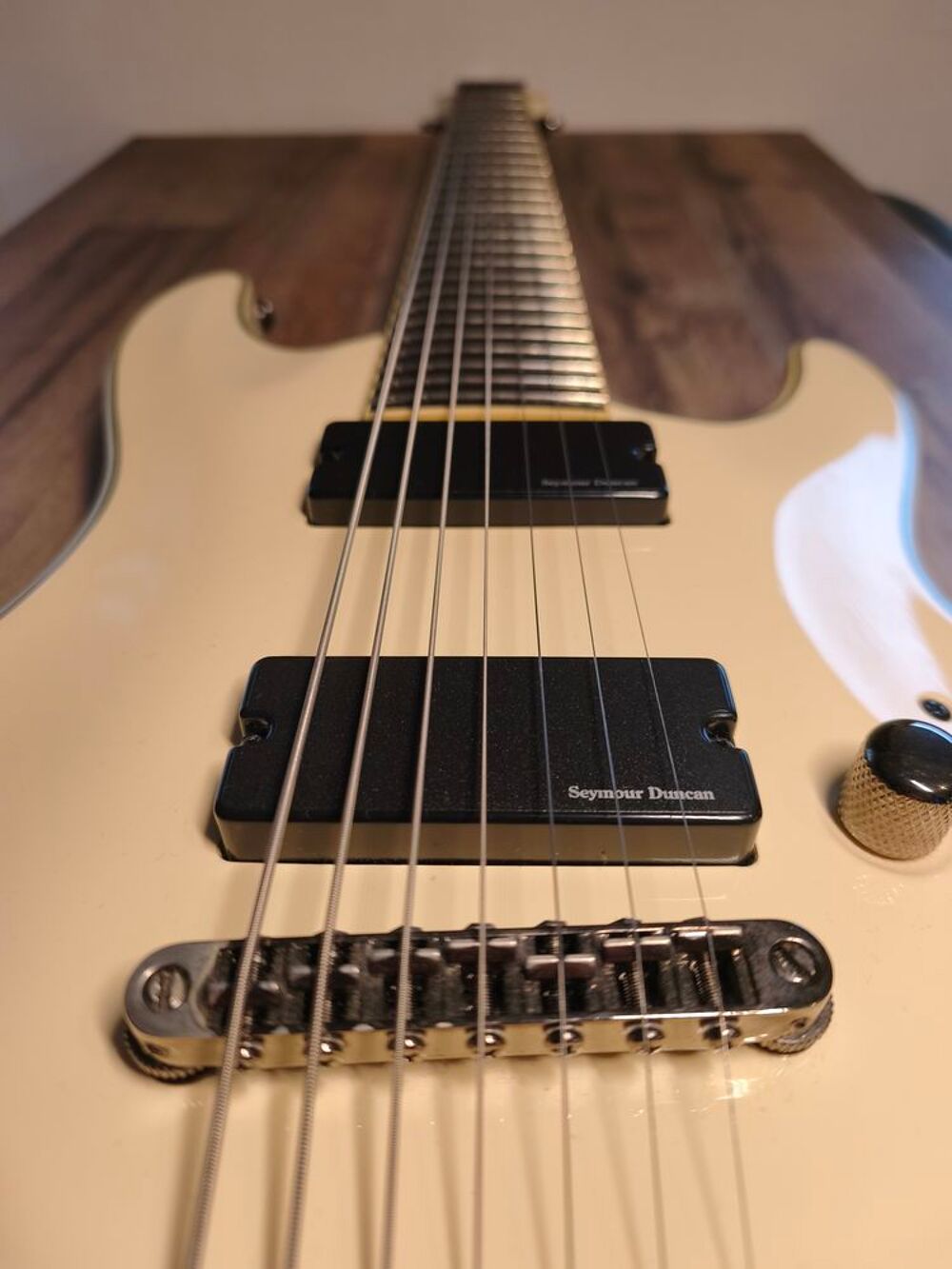 Schecter Blackjack ATX C 7 Instruments de musique