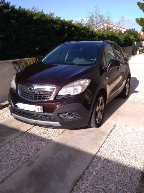 Opel mokka 1.7 CDTI - 130 ch FAP 4x2 ecoFLEX Start&