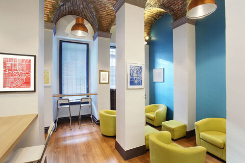 Travaillez à Grenoble City ou dans tout autre endroit grâce à notre réseau mondial 205 38000 Grenoble