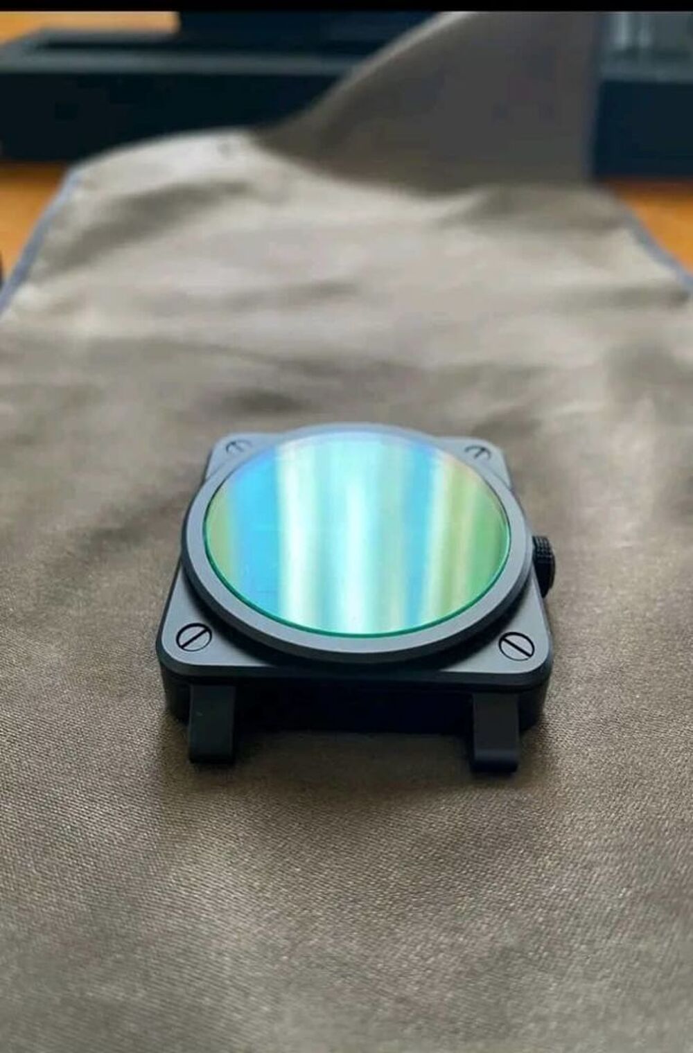 Bell &amp; Ross BR-0392-HUD Bijoux et montres