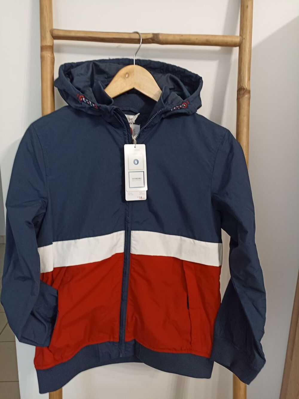 Coupe vent mi saison neuf Vêtements enfants